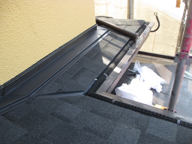 姫路　カバー工事　完了